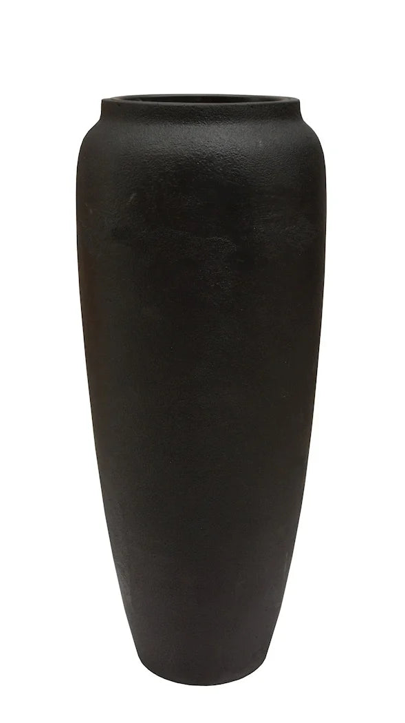 Hobro Ruw Zwart - Medium Ø37