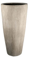 Java Plantenpot Beige Stripe Ø47