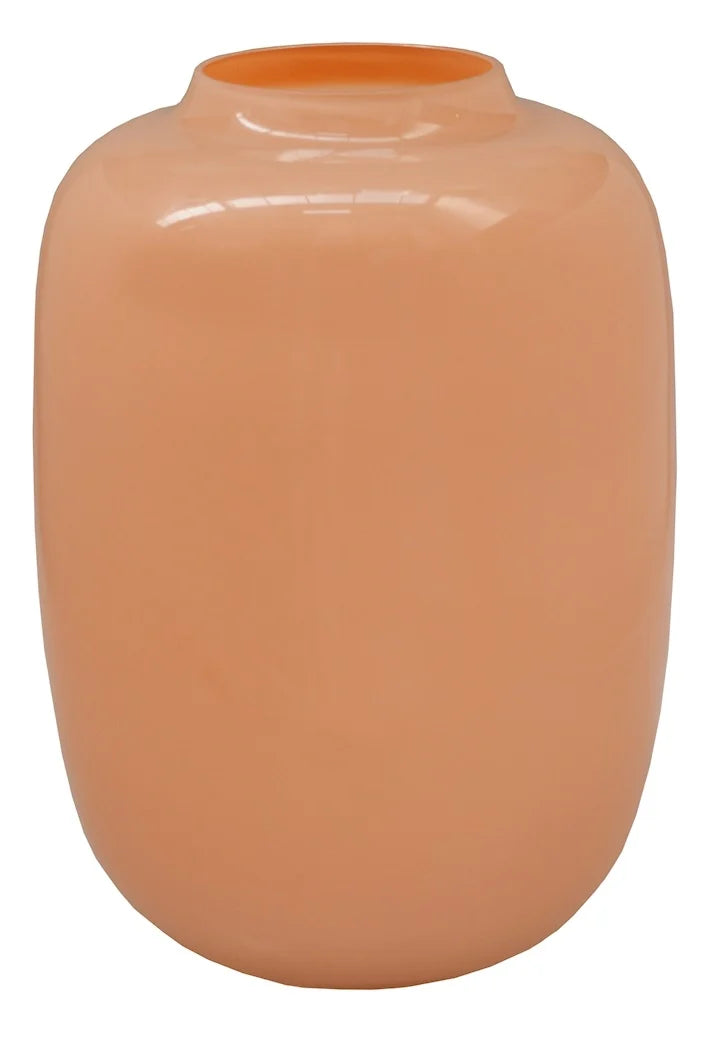Artic Vaas Pastel Perzik Ø25