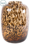 Artic Vaas Matte Cheetah Ø25