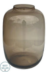 Artic Vaas Taupe Ø25