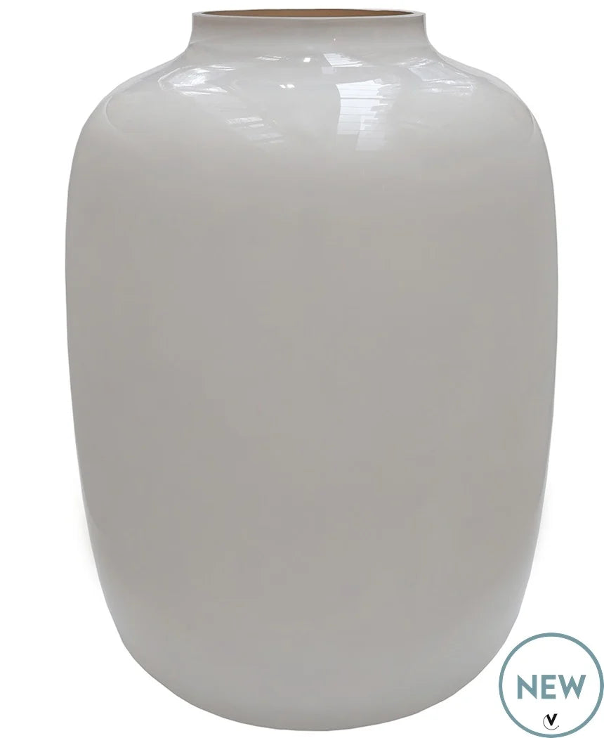 Artic Vaas Ivoor  Ø32,5