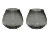 Glazen Vaas Tasman Taupe – XS Ø12,5 (2PCS)