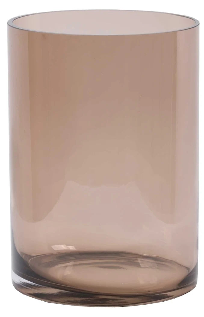 Caspian Vaas Taupe  Ø25