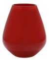 Glazen Vaas Tasman Bright Red - Ø18