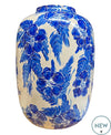 Artic Vaas Rozenbottel Delfts Blauw Ø32,5