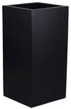 Michigan Pot Zwart – L50 x B50 x H80cm