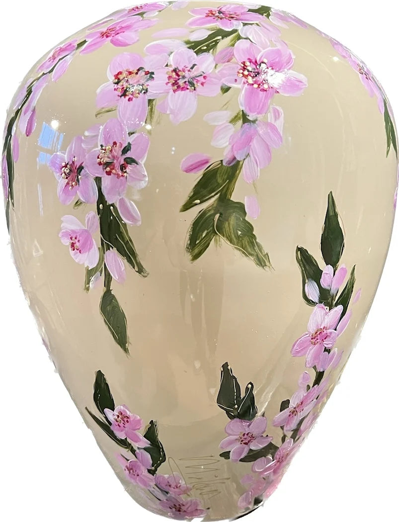 Kander Vaas Zomer Bloem blauw Ø27,5