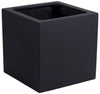 El Salvador Pot Zwart – L50 x B50 x H50 cm