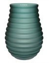Kotto Satin Vaas Groen Ø23,5