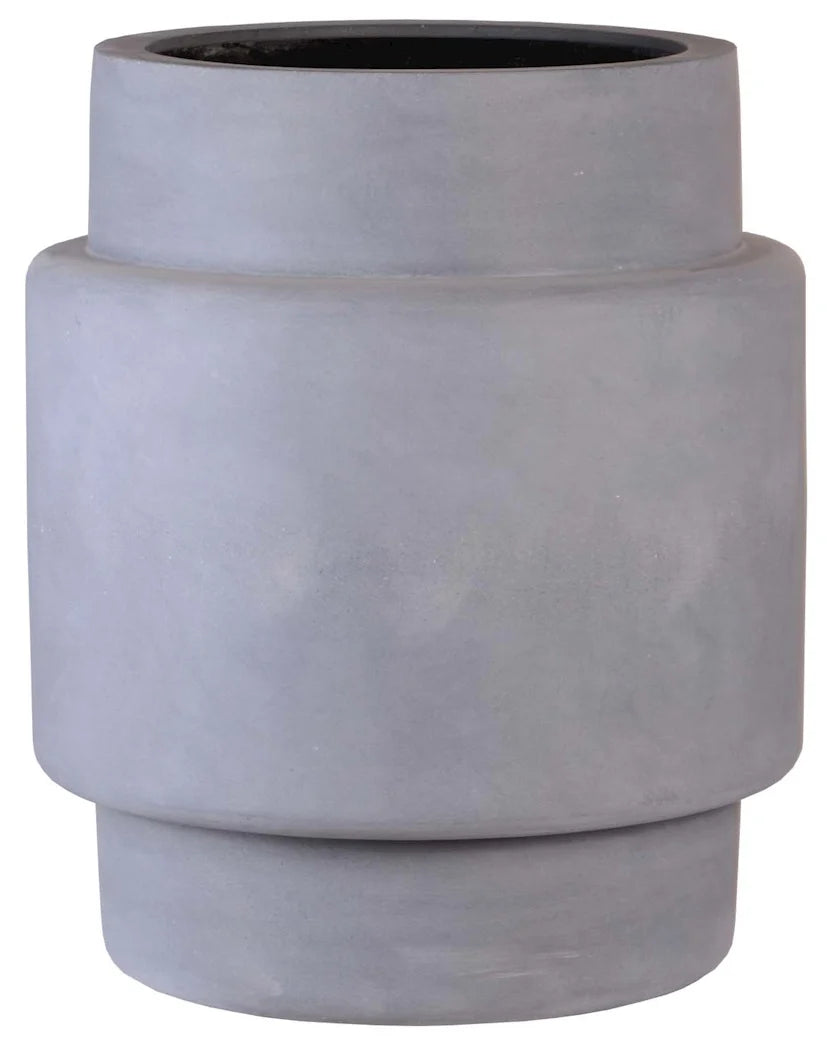 Billund Pot Grijs – Small Ø40
