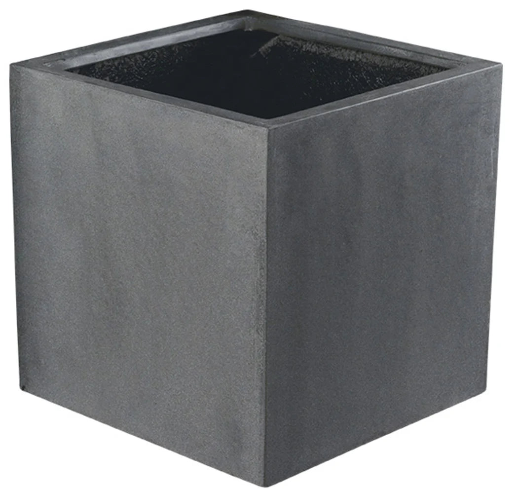 El Salvador Pot Grijs – L50 x B50 x H50 cm