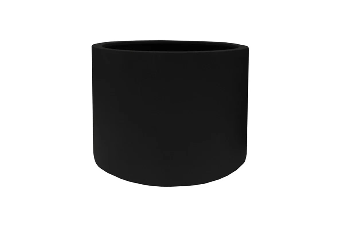 Maine Pot Zwart Large Ø50 cm