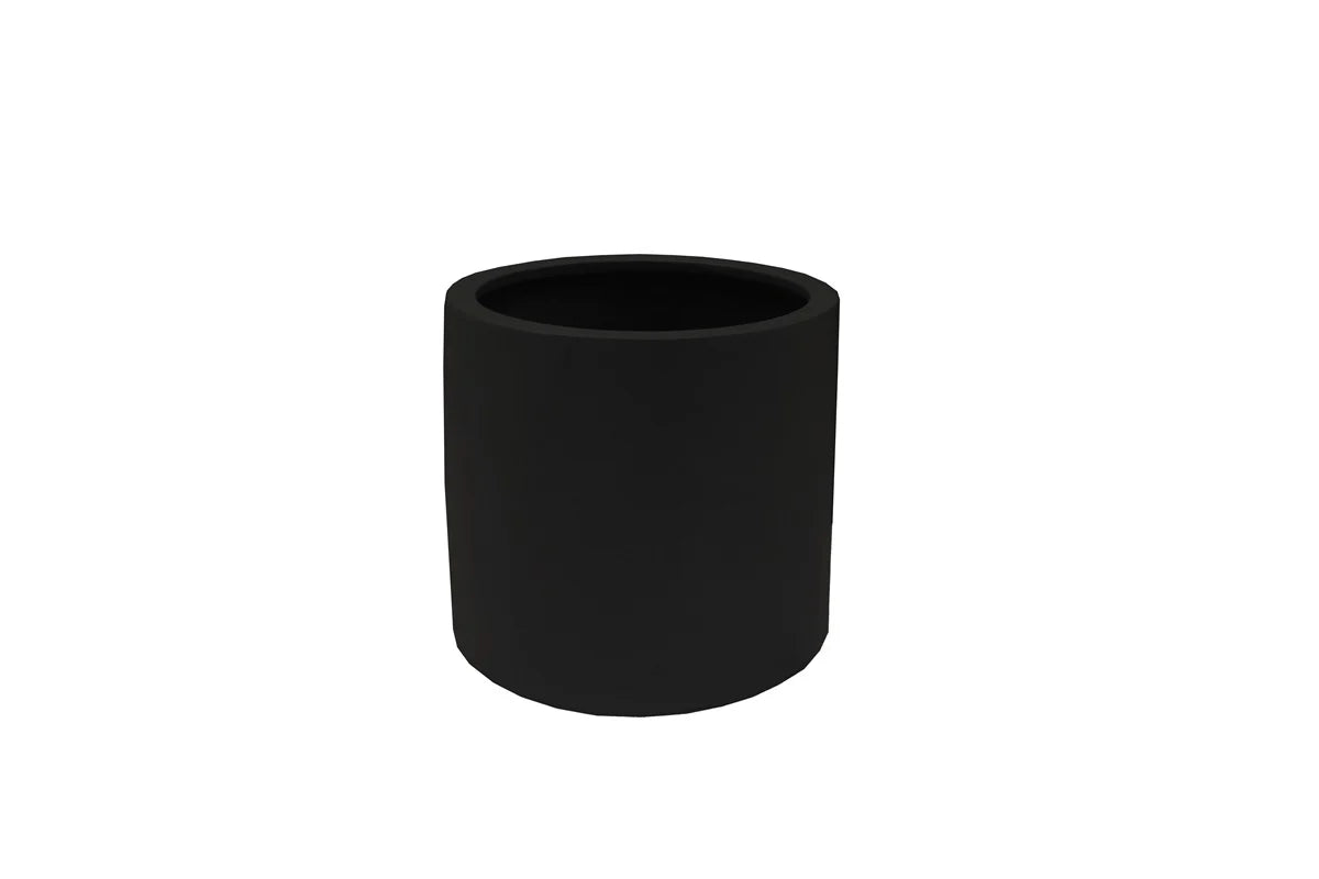 Maine Pot Zwart Ø40 cm