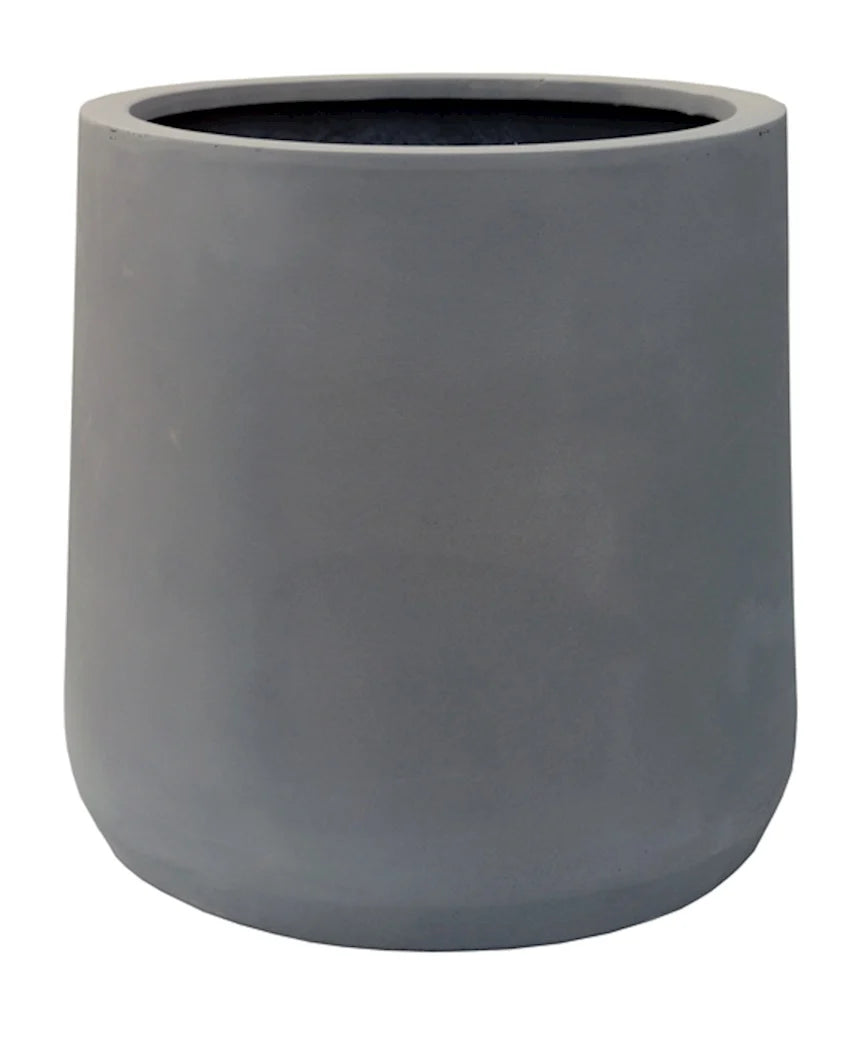Portland Pot Grijs Matte – Ø42