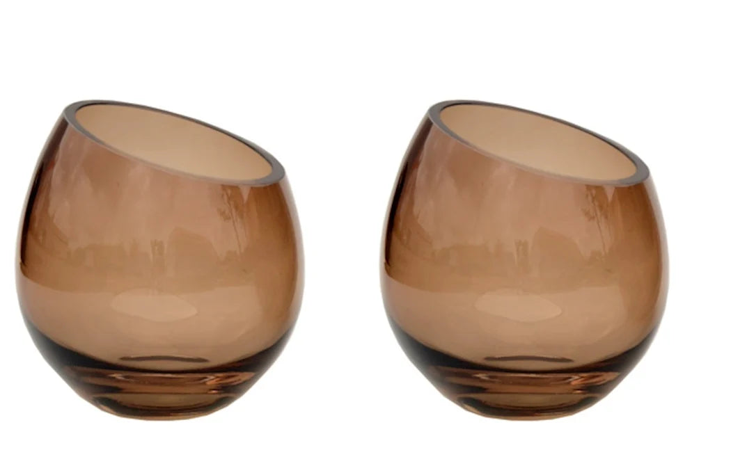 Moho Taupe Ø15,5 (2PCS)