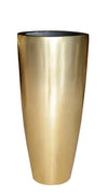 Fiberstone Pot Goud Small Ø37