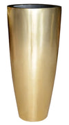 Fiberstone Pot Goud Medium Ø47