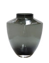 Kander Vaas Grijs Ø24,5