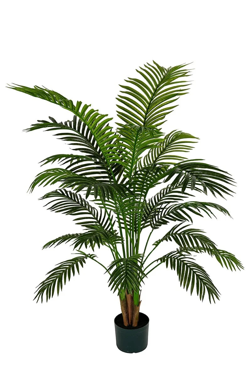 Areca h130cm Zijden plant