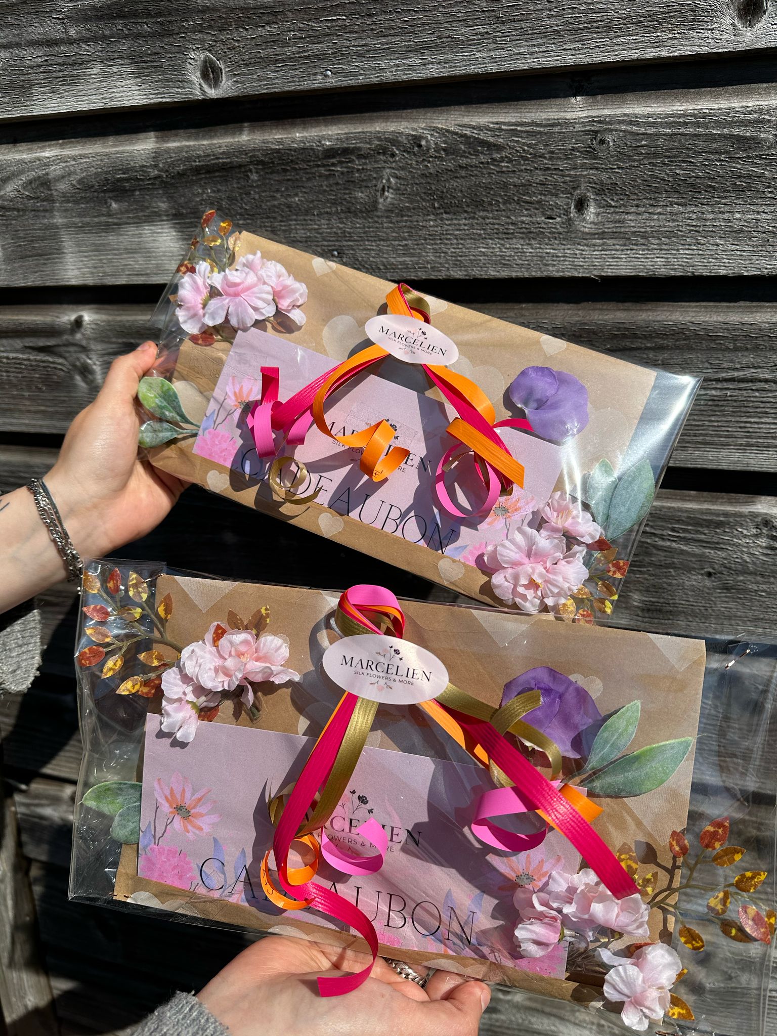 Cadeaubon €100 - €500+