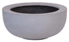 Matte Grijs Fiberstone Pot Ducos  – Small Ø33 (2 PCS)