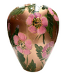 Kander Vaas Rosehip Bronze Ø27,5