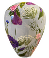 Kander Vaas Zomer Bloem Blauw Ø27,5