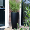 Kentucky Pot Zwart Matte – Ø36,5 x H80 cm