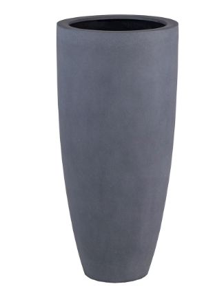 Kentucky Pot Grijs Matte – Ø47 x H100 cm