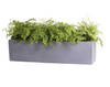 Virginia Pot Grijs Matte Large L50 x B20 x H20 cm (2Pcs)