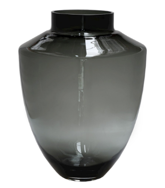 Tugela Vaas Grijs Ø28