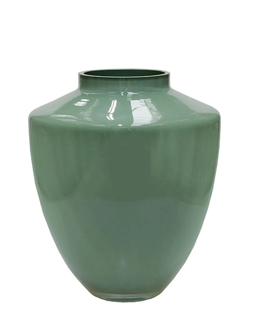 Tugela Glans Licht Groen -  Medium Ø24,5