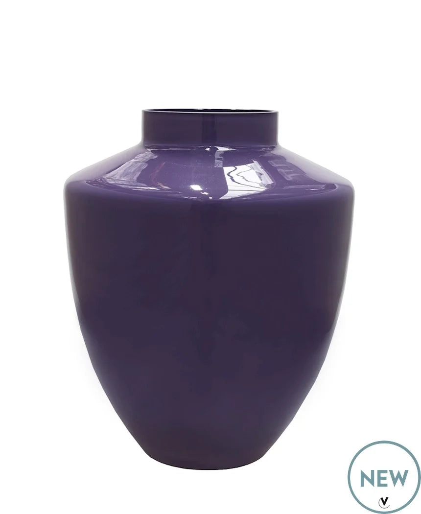 Tugela Glans Paars -  Medium Ø24,5