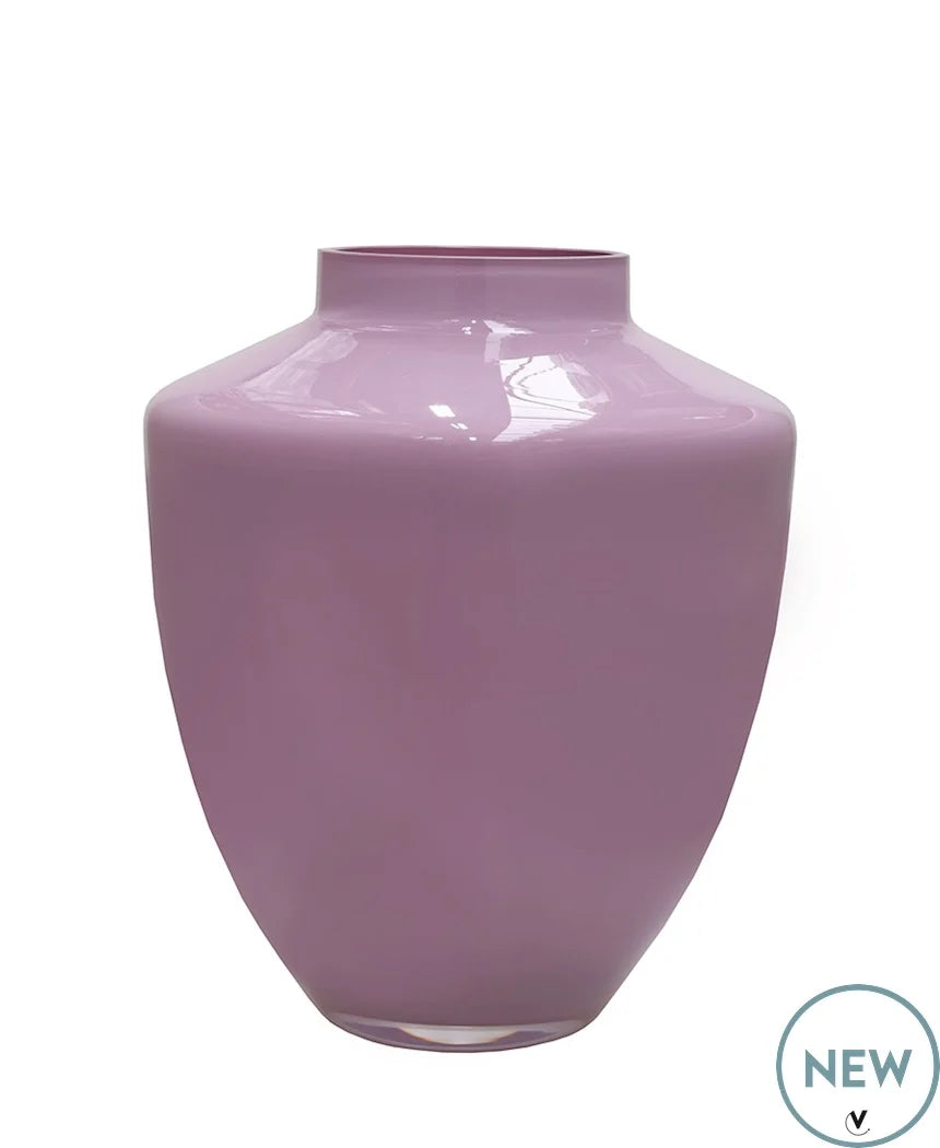 Tugela Glans Licht Roze -  Medium Ø24,5